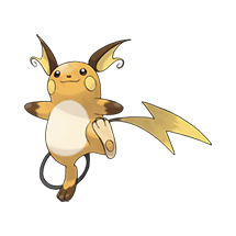 raichu