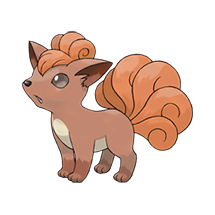 vulpix