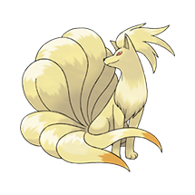 ninetales