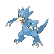 golduck