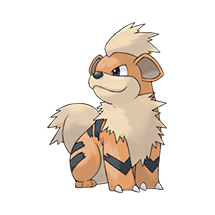 growlithe