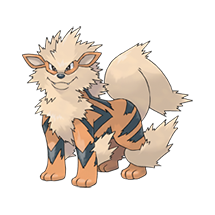 Arcanine