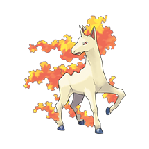 Rapidash (Normal)