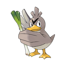 Farfetch'd (Galarian Form)