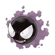 Gastly