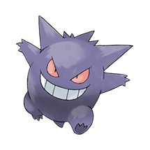 gengar