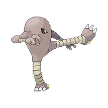 hitmonlee