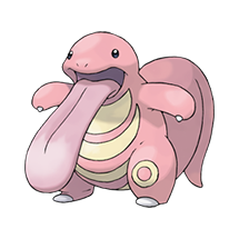 lickitung