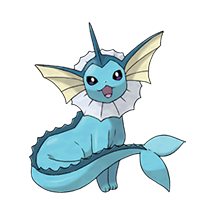 Vaporeon