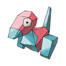 porygon