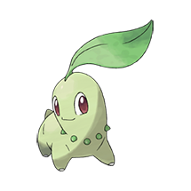 chikorita