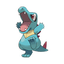 totodile