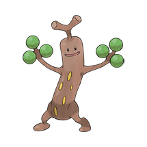 sudowoodo