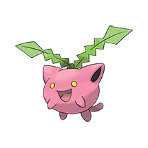 hoppip