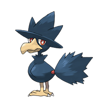 murkrow