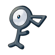 unown