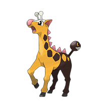 girafarig