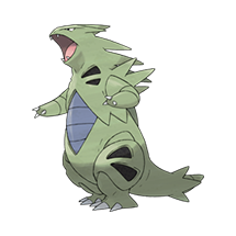 Tyranitar