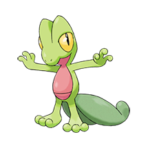 treecko