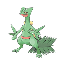 sceptile