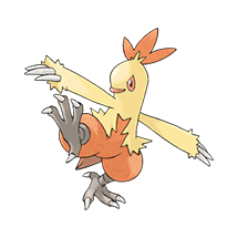 combusken