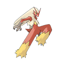 blaziken