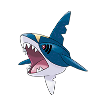 sharpedo