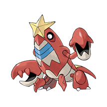 crawdaunt