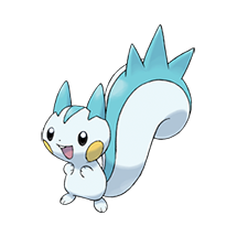 pachirisu