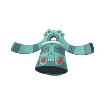 bronzong