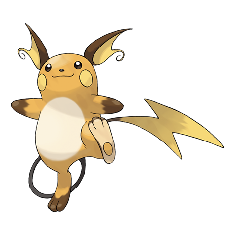 #057 - Raichu