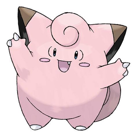 #200 - Clefairy