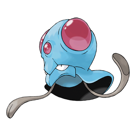 #170 - Tentacool