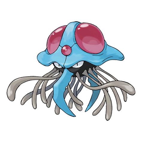 #171 - Tentacruel