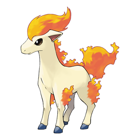 #023 - Ponyta