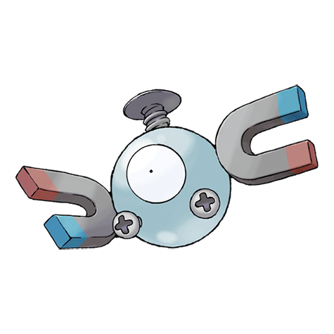 #177 - Magnemite