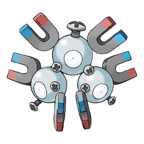 #178 - Magneton