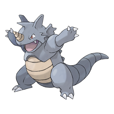 #121 - Rhydon