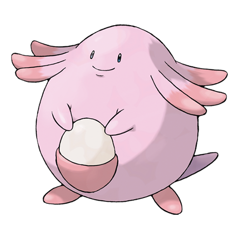 #087 - Chansey