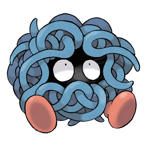 #095 - Tangela