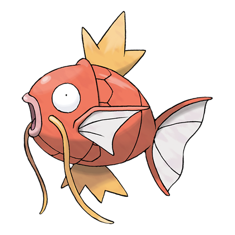 #080 - Magikarp