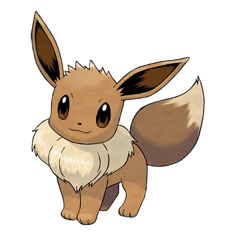 #025 - Eevee