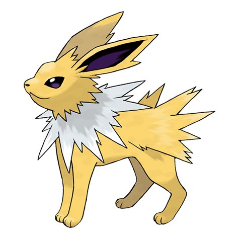 #027 - Jolteon