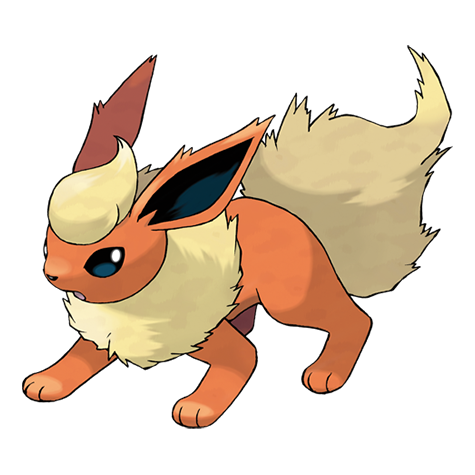 #028 - Flareon