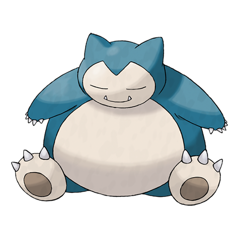 #052 - Snorlax