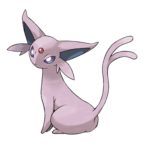 #029 - Espeon