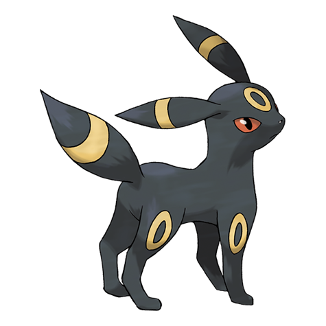 #030 - Umbreon