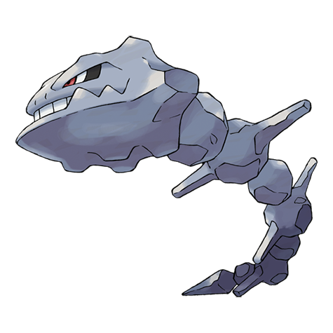 #119 - Steelix