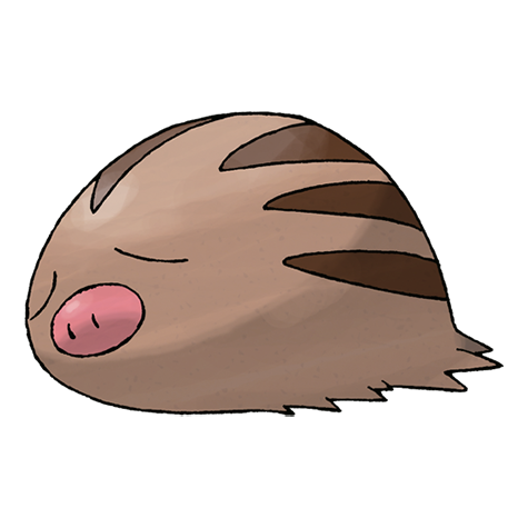 #212 - Swinub