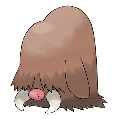 #213 - Piloswine